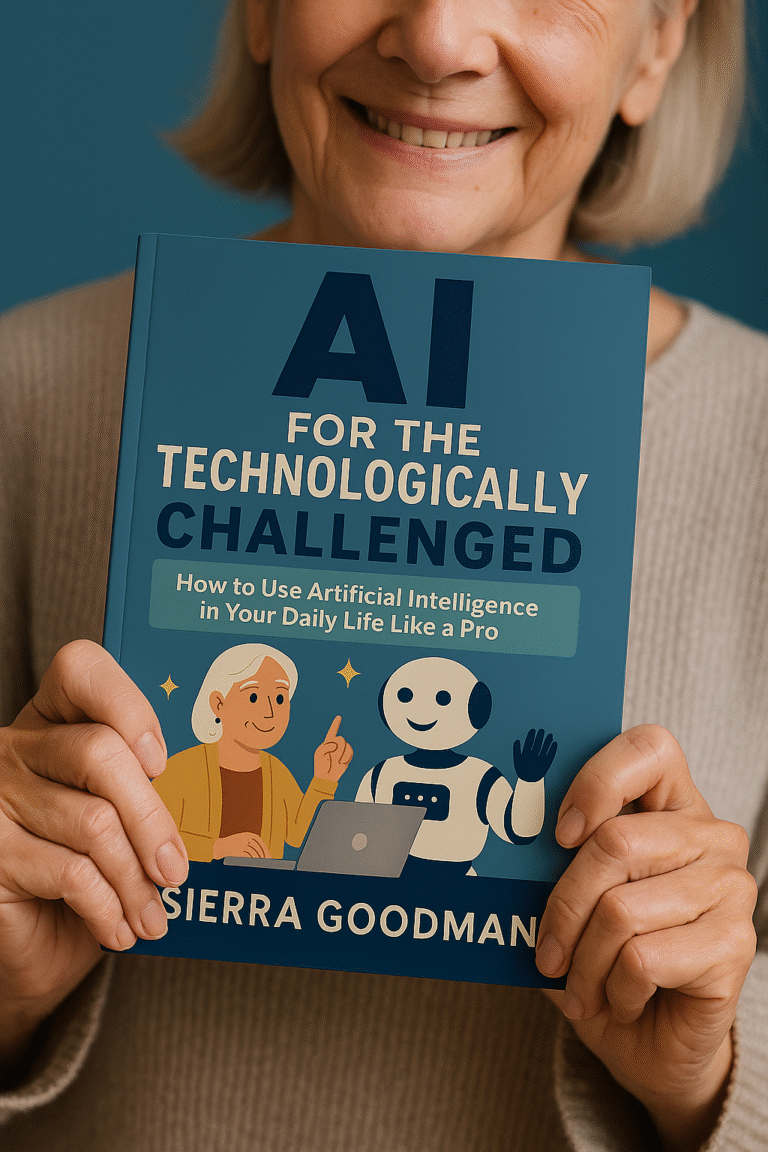 AI for the Technologically Challenged